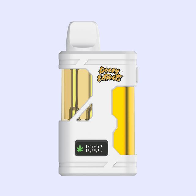 THCA + THCP 8ML Disposable  - Electric Mango Haze