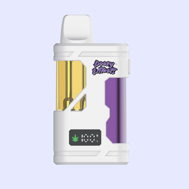 THCA + THCP 8ML Disposable  - Velvet Voyager