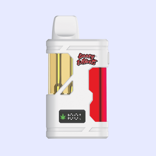 THCA + THCP 8ML Disposable  - Sour Tangie Diesel