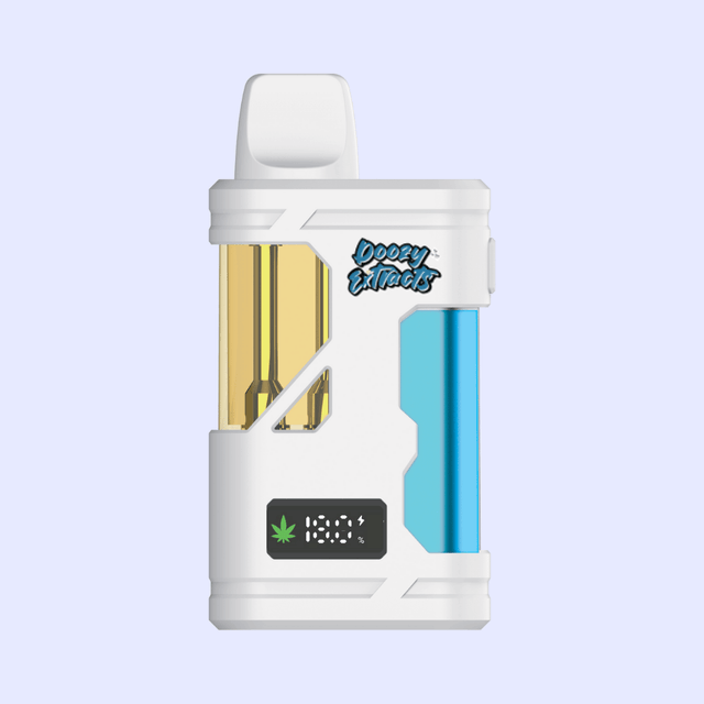 THCA + THCP 8ML Disposable  - Blueberry Kush